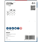 BOSCH Carotă PRO Sheet Metal PC Plus, 89 mm