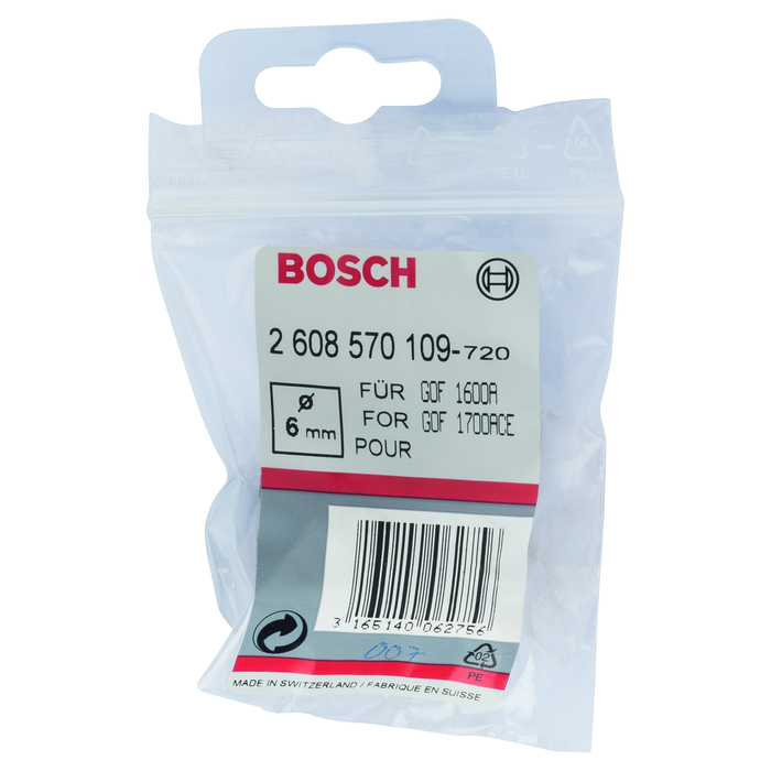 BOSCH Bucșă de prindere