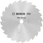 BOSCH Pânză de ferăstrău circular Standard for Wood pentru circulare cu acu