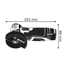 BOSCH GWS 12V-76
