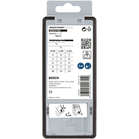 BOSCH Set 5 burghie Robust Line pentru lemn