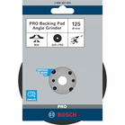 BOSCH Disc-suport