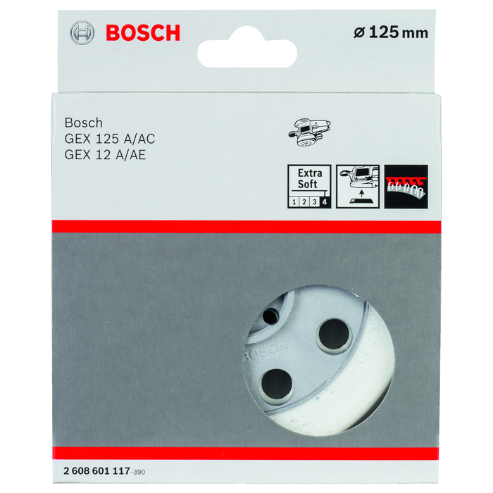 BOSCH Disc abraziv