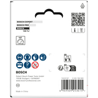 BOSCH Set carotă lemn și gips-carton 
