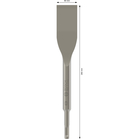 BOSCH Daltă pentru plăci ceramice PRO SDS plus-5C, 40 x 260 mm
