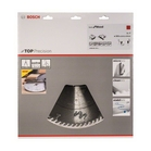 BOSCH Pânză de ferăstrău circular Top Precision Best for Wood