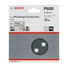 BOSCH Set 5 foi de șlefuit