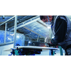 BOSCH Set 5 pânze pentru ferăstrău vertical Clean for PMMA