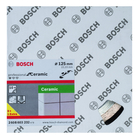 BOSCH Disc diamantat Standard for Ceramic