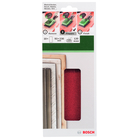 BOSCH Foi abrazive 93x230 mm, R120, (10)