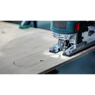 BOSCH Set 5 pânze pentru ferăstrău vertical Clean for Hard Wood