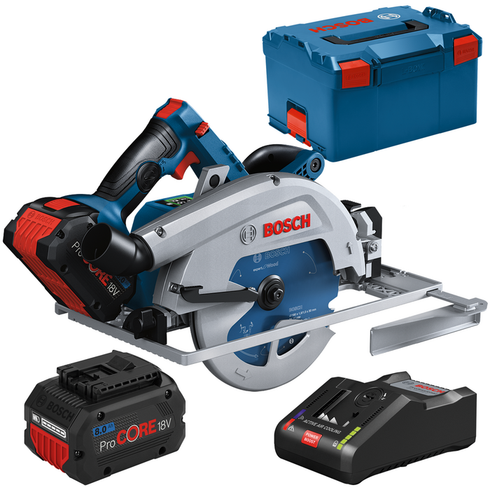 BOSCH GKS 18V-68 GC