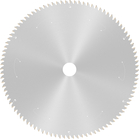 BOSCH Pânză de ferăstrău circular Standard for Aluminium pentru circulare cu acu