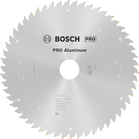 BOSCH Pânză de ferăstrău circular Standard for Aluminium pentru circulare cu acu