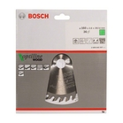 BOSCH Pânză de ferăstrău circular Optiline Wood