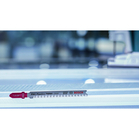 BOSCH Set de 2 pânze de fierăstrău vertical PRO Plastics PMMA clean T102BF 92 mm