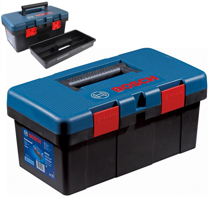 BOSCH Cutie Toolbox PRO