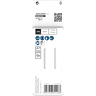 BOSCH Set de 2 pânze de fierăstrău vertical PRO Metal curve T118EOF, 83 mm