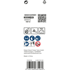 BOSCH Ecsetkefe
