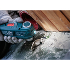BOSCH Pânză de tăiere pentru materiale multiple ATZ 52 SFC, Starlock, 52 x 40 mm