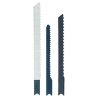 BOSCH Set de 3 pânze pentru ferăstrău vertical Progressor sistem de prindere în UUE 11 C; UE 19 BO; UE 101 B