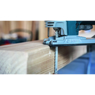 BOSCH Set 5 pânze pentru ferăstrău vertical Speed for Hard Wood