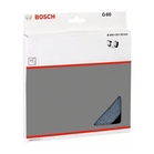 BOSCH Disc de şlefuire pentru polizor de banc