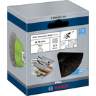 BOSCH Perie oală, inoxidabilă