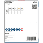 BOSCH Carotă PRO Multi Material PC Plus, 102 mm