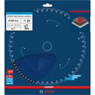 BOSCH Pânză de fierăstrău circular EXPERT High Pressure Laminate, 260 x 2,5/1,8 x 30 mm, T80