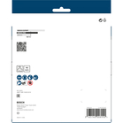 BOSCH Disc pentru polizor de banc 150x20x20, R46
