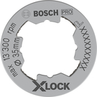 BOSCH Carotă diamantată Dry Speed, Best for Ceramic cu X-LOCK