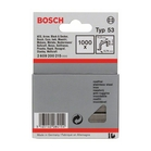 BOSCH Capse din sârmă fină tip 53, inoxidabil