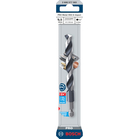 BOSCH Burghiu elicoidal PRO Metal HSS-G Impact, 9,5x81x125 mm