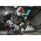 BOSCH Disc de șlefuire evantai, Expert N475 cu X-LOCK