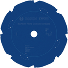 BOSCH Pânză de fierăstrău circular EXPERT Fibre Cement cordless, 305 x 2,2/1,6 x 30 mm, T8