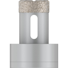 BOSCH Carotă diamantată Dry Speed, Best for Ceramic cu X-LOCK