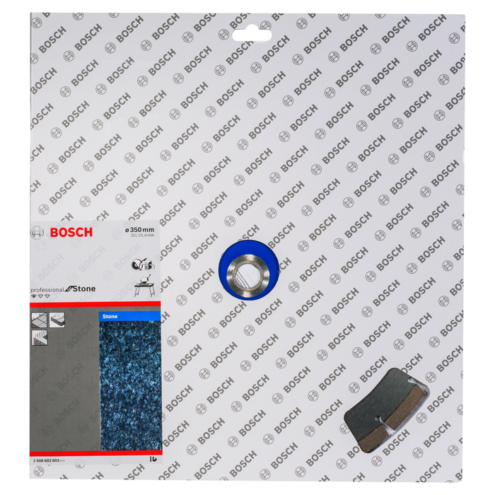BOSCH Disc diamantat Standard for Stone