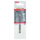 BOSCH Burghiu spiral pentru lemn cu tijă hexagonală de 1/4