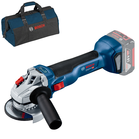 BOSCH GWS 18V-10 (SOLO)
