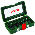 BOSCH Set 6 freze de profilat