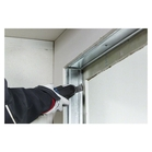 BOSCH Pânză de ferăstrău BIM, pentru intrare directă în material, AIZ 32 AB Metal