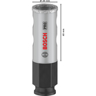 BOSCH Carotă PRO Tile PC Plus, 20 mm, HS