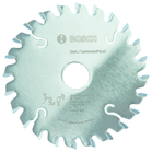 BOSCH Pânză incizoare conică Best for Laminated Panel