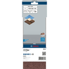 BOSCH Set benzi de şlefuire X440