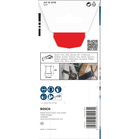 BOSCH Pânză pentru scule multifuncționale PRO AIZ 32 APIB, 32 x 50 mm