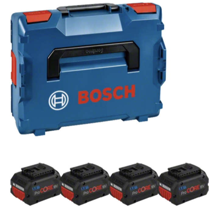 BOSCH GBA18V