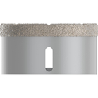 BOSCH Carotă diamantată Dry Speed, Best for Ceramic cu X-LOCK