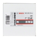 BOSCH Tambur de şlefuit cu lamele
