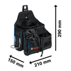 BOSCH GWT 4 Suport accesorii